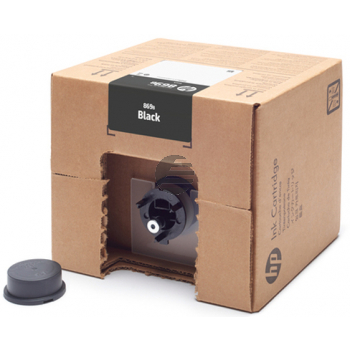 HP Tintenpatrone schwarz (1XA90A, 869)