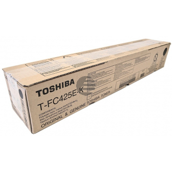 Toshiba Toner-Kit schwarz (6AJ00000236, T-FC425EK)