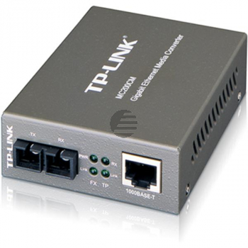 TP-LINK MC200CM MEDIENKONVERTER 1000Base-SX/1000Base-T