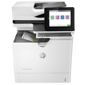 HP Color Laserjet Enterprise Flow MFP M 776 DN (T3U55A#B19)