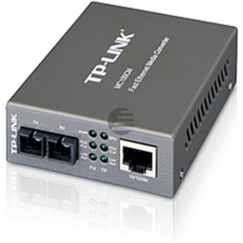 TP-LINK MC100CM MEDIENKONVERTER 100Base-FX/100Base-TX