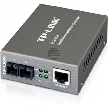 TP-LINK MC210CS MEDIENKONVERTER 1000Base-LX/LH /1000Base-T