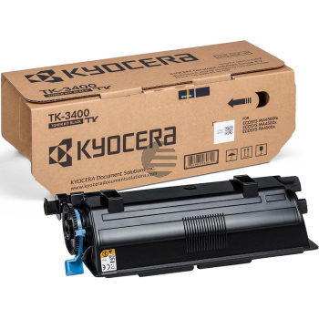 Kyocera Toner-Kit schwarz SC (1T0C0Y0NL0, TK-3400)