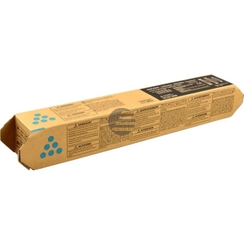 Ricoh Toner-Kit cyan HC (842602) Ricoh Toner-Kit cyan HC (842602)