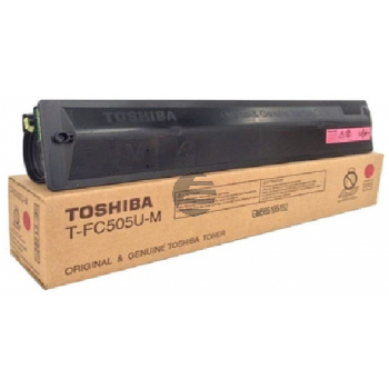 Toshiba Toner-Kit magenta (6AJ00000210, TF-C505EM)