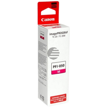 Canon Tintennachfüllfläschchen magenta (5700C001, PFI-050M)