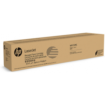 HP Toner-Kartusche Contract magenta HC (W9133MC)