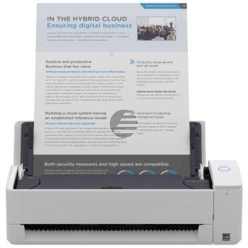 FUJITSU SCANSNAP IX1300 SCANNER PA03805-B001 A4/USB/Duplex/Farbe