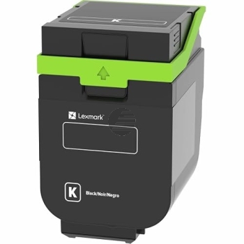 Lexmark Toner-Kit schwarz (75M0X10)