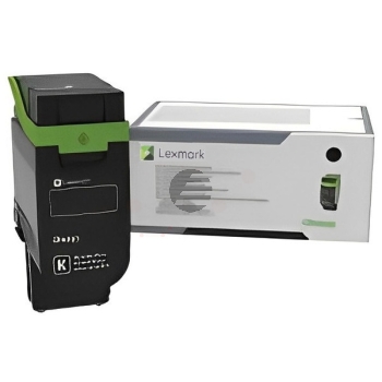 Lexmark Toner-Kit schwarz (75M0X10)