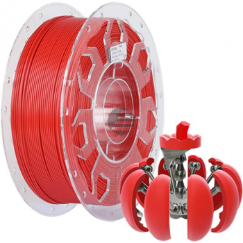 PLA 1,75mm RED 1kg CREALITY CR 3D FILAMENT