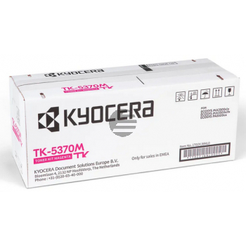 Kyocera Toner-Kit magenta (1T02YJBNL0, TK-5370M)