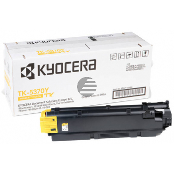 Kyocera Toner-Kit gelb (1T02YJANL0, TK-5370Y)