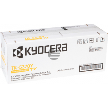 Kyocera Toner-Kit gelb (1T02YJANL0, TK-5370Y)