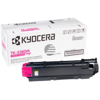 Kyocera Toner-Kit magenta (1T02Z0BNL0, TK-5380M)
