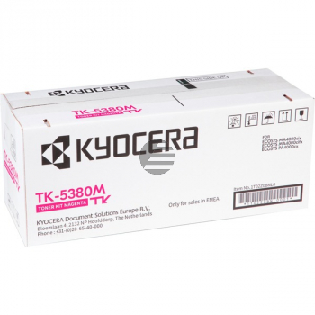 Kyocera Toner-Kit magenta (1T02Z0BNL0, TK-5380M)