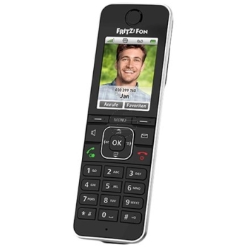AVM Fritz!Fon C6 schnurloses Erweiterungshandgerät DECT-GAP Telefon (20002964) AVM Fritz!Fon C6 schnurloses Erweiterungshandgerät DECT-GAP Telefon (20002964)