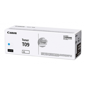 Canon Toner-Kartusche cyan (3019C006, T09C)
