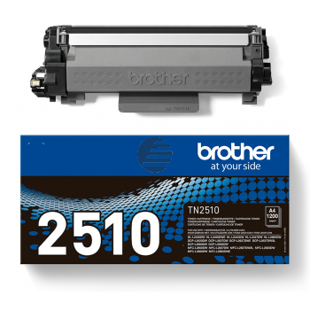 Brother Toner-Kit schwarz SC (TN-2510)