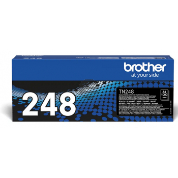 Brother Toner-Kit schwarz SC (TN-248BK)
