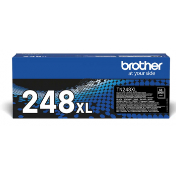 Brother Toner-Kit schwarz HC (TN-248XLBK)