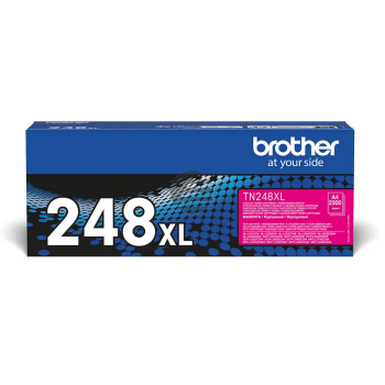 Brother Toner-Kit magenta HC (TN-248XLM)