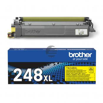 Brother Toner-Kit gelb HC (TN-248XLY)