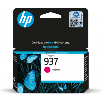 HP Tintendruckkopf magenta SC (4S6W3NE, 937)