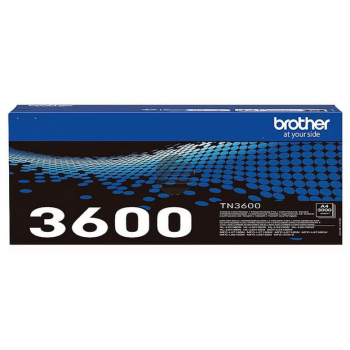 Brother Toner-Kit schwarz SC (TN-3600)