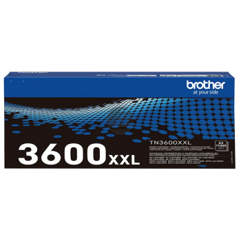 Brother Toner-Kit schwarz HC plus (TN-3600XXL)