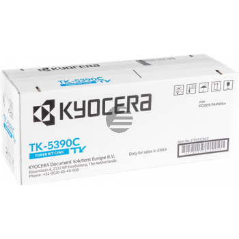 Kyocera Toner-Kit cyan (1T02Z1CNL0, TK-5390C)