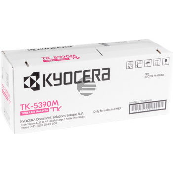 Kyocera Toner-Kit magenta (1T02Z1BNL0, TK-5390M)