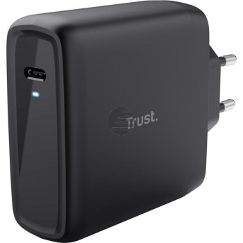 TRUST MAXO USB-C LADEGERAET 100W 24818 2m Kabel schwarz