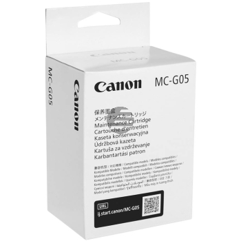Canon Resttintenbehälter (6176C001, MCG-05)