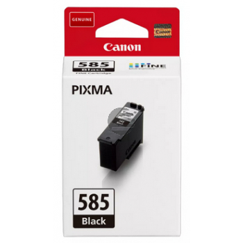 Canon Tintenpatrone schwarz SC (6205C001, PG-585)
