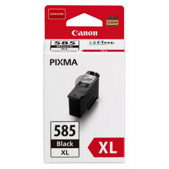 Canon Tintenpatrone schwarz HC (6204C001, PG-585XL)