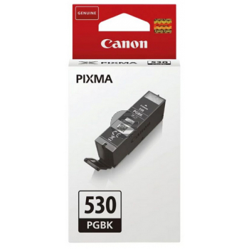 Canon Tintenpatrone schwarz (6117C001, 530PGBK)