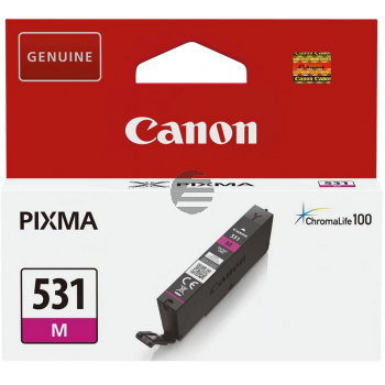 Canon Tintenpatrone magenta (6120C001, 531M)