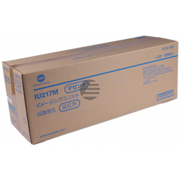 Konica Minolta Fotoleitertrommel magenta (ACVF0ED, IU-217M)