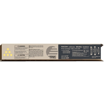Ricoh Toner-Kit gelb HC (842604)