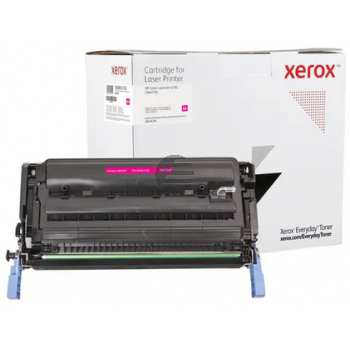 Xerox Toner-Kartusche (Everyday Toner) magenta (006R04158) ersetzt 644A