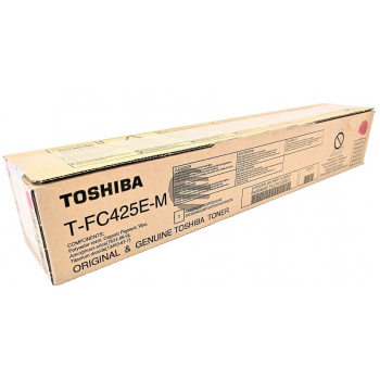 Toshiba Toner-Kit magenta (6AJ00000237, T-FC425EM)