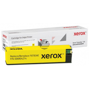 Xerox Tintenpatrone (Everyday Toner) gelb HC (006R04214) ersetzt 973X