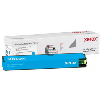 Xerox Tintenpatrone (Everyday Toner) cyan HC plus (006R04219) ersetzt 981Y