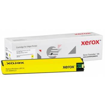 Xerox Tintenpatrone (Everyday Toner) gelb HC plus (006R04221) ersetzt 981Y