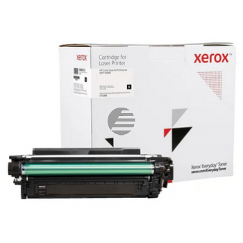 Xerox Toner-Kartusche (Everyday Toner) schwarz HC (006R04251) ersetzt 652A