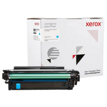 Xerox Toner-Kartusche (Everyday Toner) cyan (006R04252) ersetzt 653A