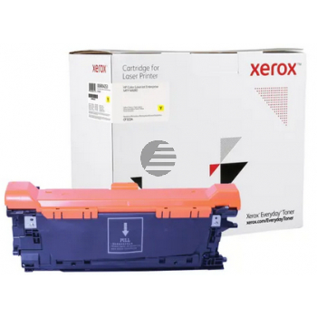 Xerox Toner-Kartusche (Everyday Toner) gelb (006R04253) ersetzt 653A