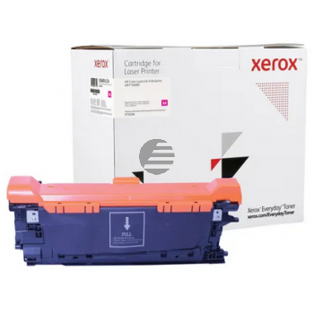 Xerox Toner-Kartusche (Everyday Toner) magenta (006R04254) ersetzt 653A