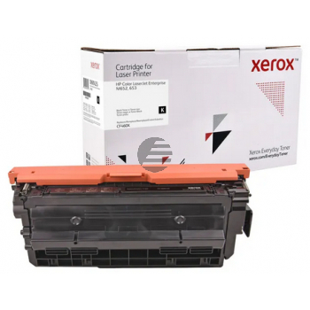 Xerox Toner-Kartusche (Everyday Toner) schwarz (006R04255) ersetzt 656X